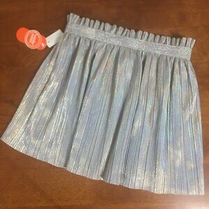 Girls Elastic Waist Skirt